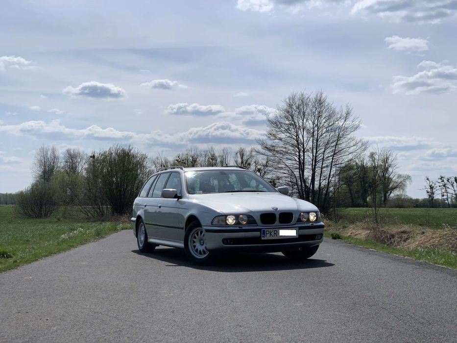 BMW Seria 5 BMW e39