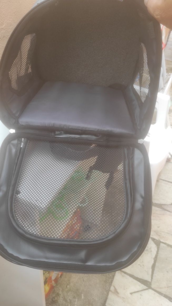 Transportadora mochila