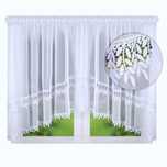 Firana 400x160 Firany Gotowe firanki gipiura