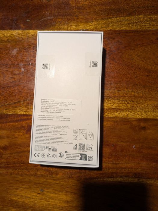 Xiaomi Redmi Note 14 Pro + 5G