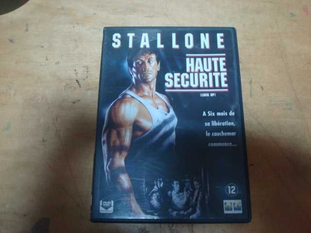 dvd original o prisioneiro com legendas em português