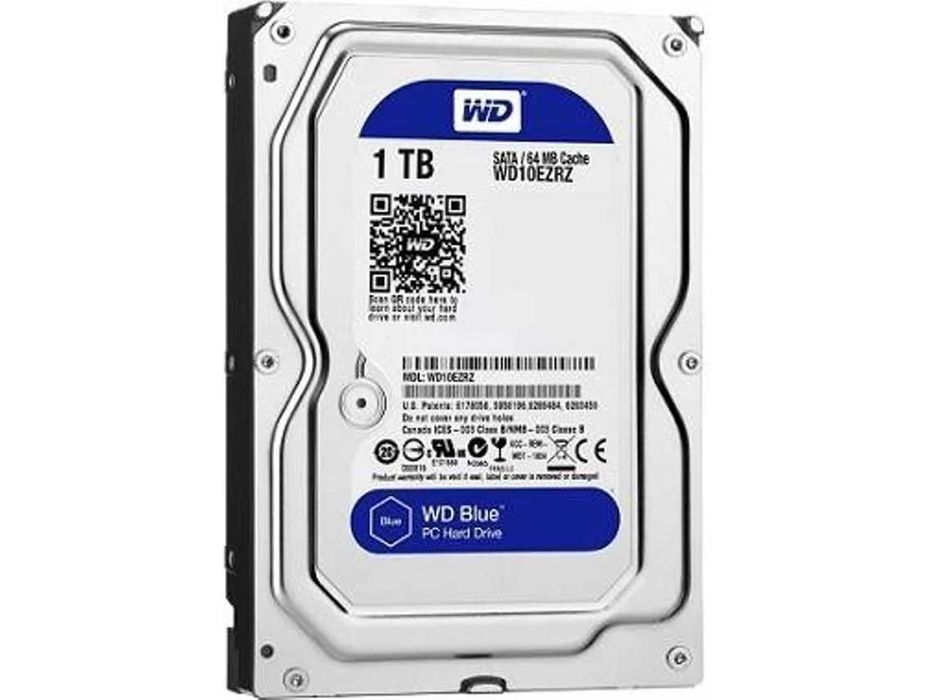 Hard drives of various sizes, 3.5-inch HDD, 2.5-inch HDD64172193555075121