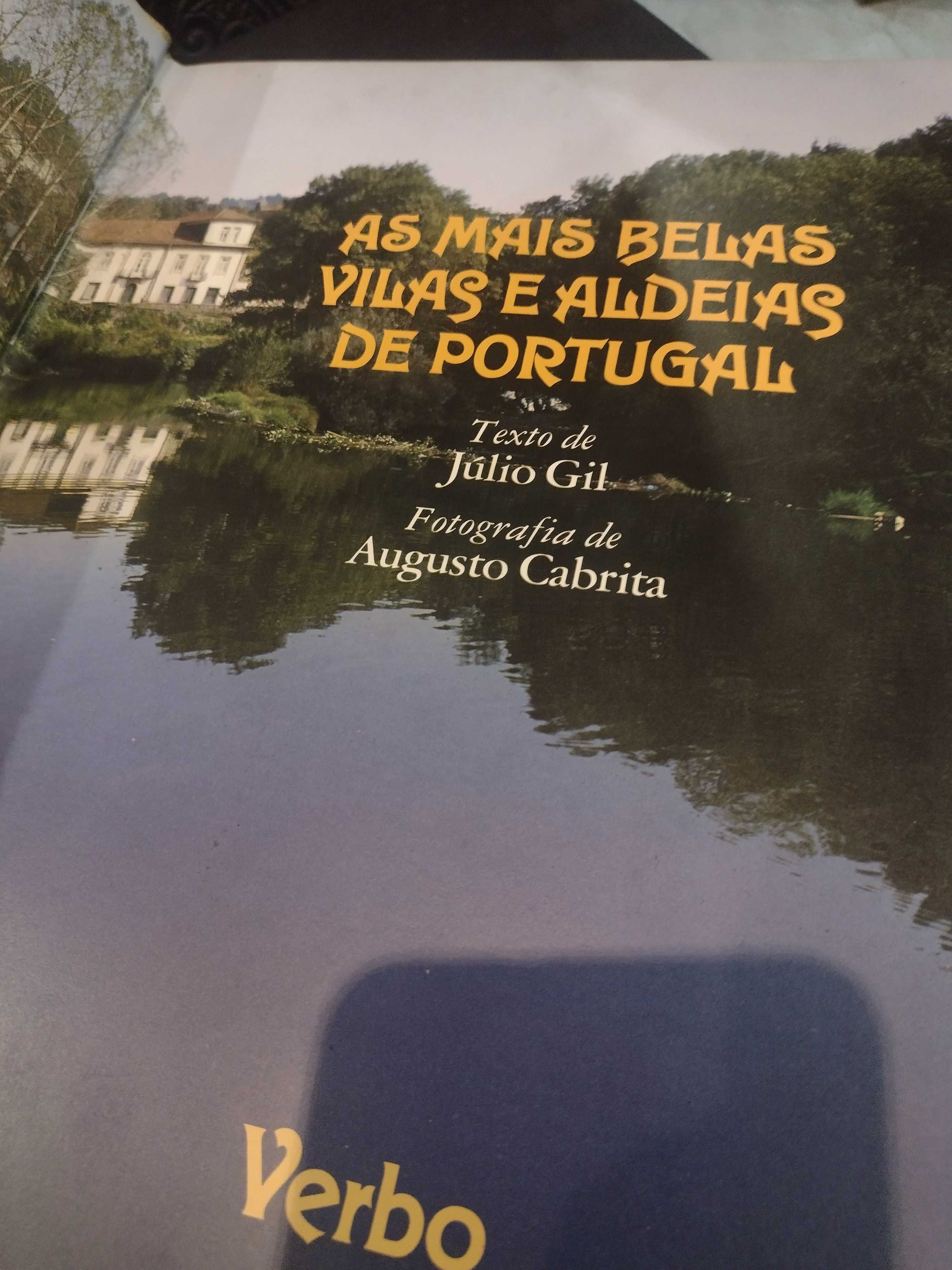 As Mais Belas Vilas e Aldeias de Portugal - Júlio Gil