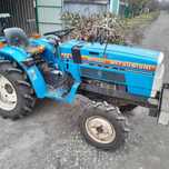 Продам мінітрактор Mitsubishi MT1401