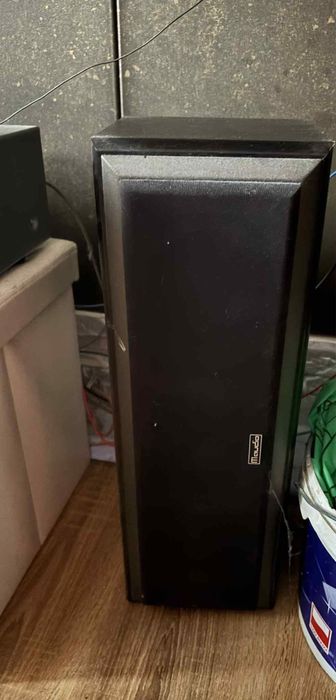 Kino domowe i glośniki