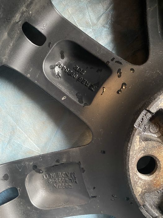 R18 5*108 et45 d63,4 8j Land rover, range rover, ford, volvo