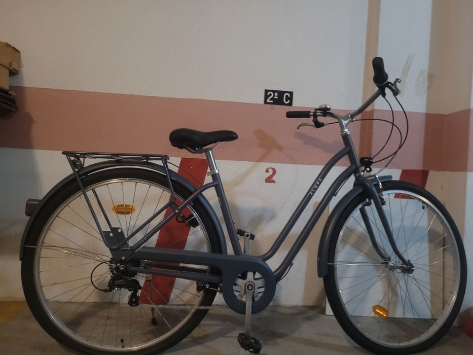 Bicicleta de cidade ELOPS