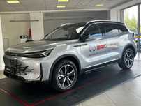 BAIC 7 Baic Beijing 7, DOSTĘPNY OD RĘKI, Demonstracyjny, Możliwy HAK
