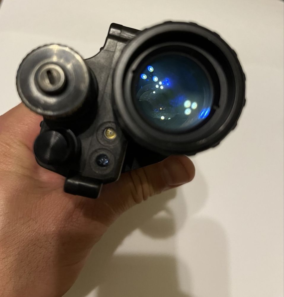 Пнб /pvs14 gen3 зелений фосфор