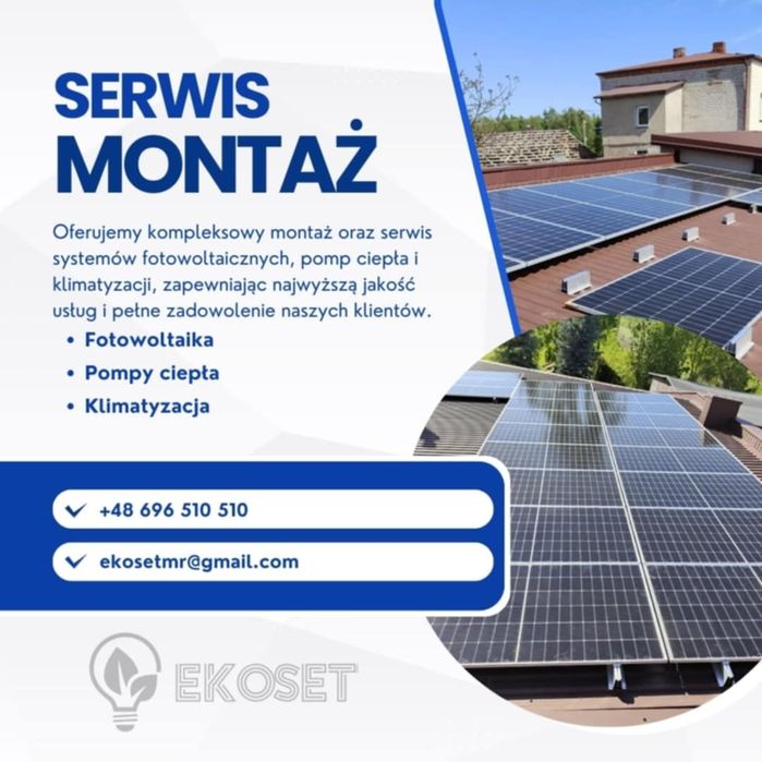 Instalacje fotowoltaiczne, fotowoltaika