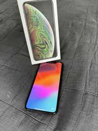 Iphone XS Max 64 gb Space Gray Zestaw (11,12,13,14,15)