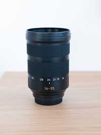 Objectiva Leica Super-Vario-Elmar-SL 16-35 como nova