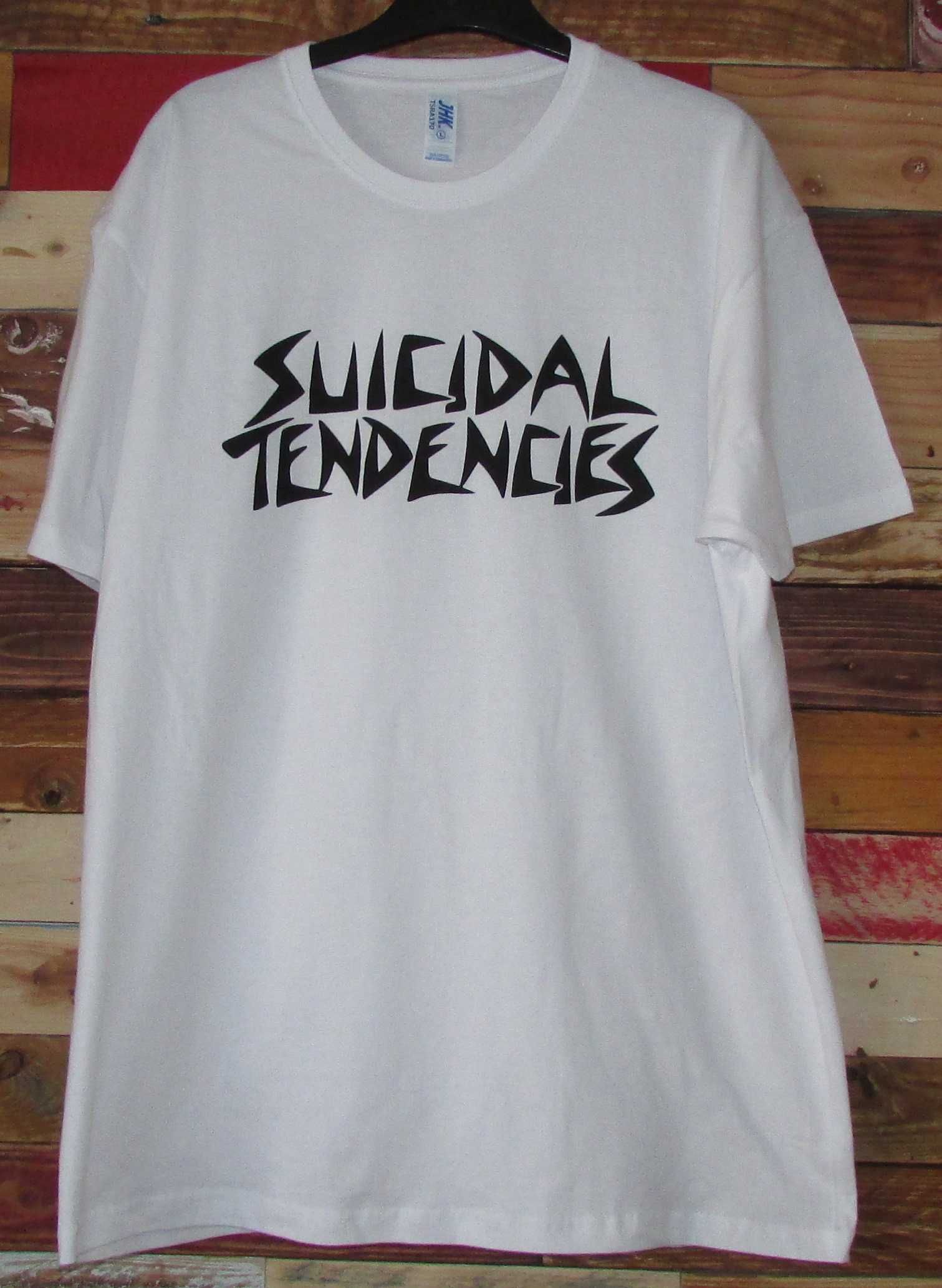 Suicidal Tendencies / D.R.I. / Municipal Waste - T-shirt - Nova