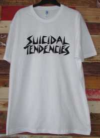 Suicidal Tendencies / D.R.I. / Municipal Waste - T-shirt - Nova