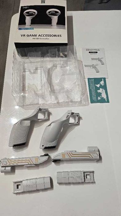 Oculus Quest 2 Pokrowiec na pistolet kontrolera AMVR