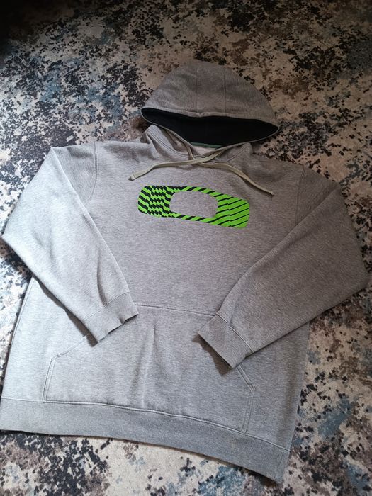 Худі Oakley M-L, оригінальна толстовка Oakley M-L, кофта Oakley м-л