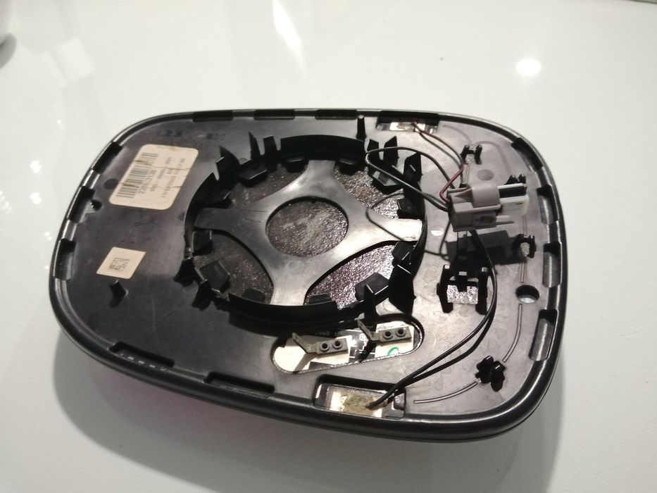 Espelho retrovisor esquerdo (BMW X3)