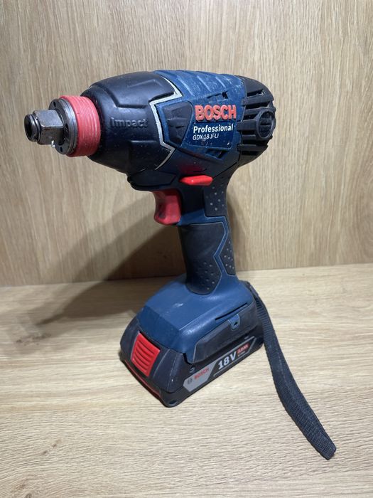 Bosch GDX 18 V-LI klucz udarowy + bateria 2.0 Ah