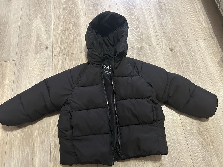 Дитяча куртка (тепла, Zara)