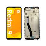 Wyświetlacz Lcd Szybka Do Xiaomi Redmi 9 Ramka