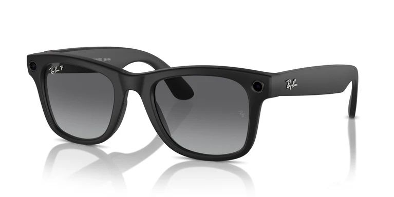 Ray-Ban Meta Wayfarer