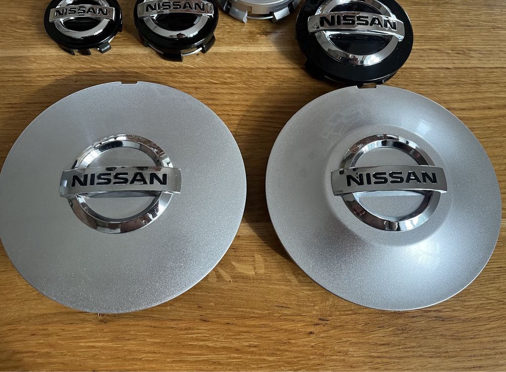Ковпачки  заглушки для дисків  Nissan 40342-AU510 | 40342-BR01A