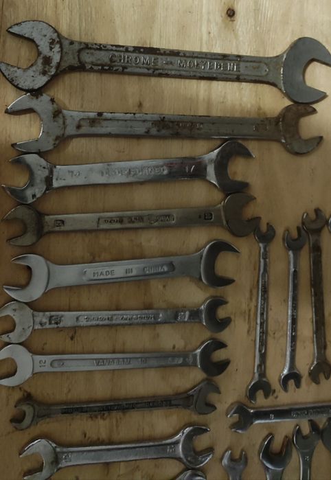 Chaves de bocas (ferramentas)