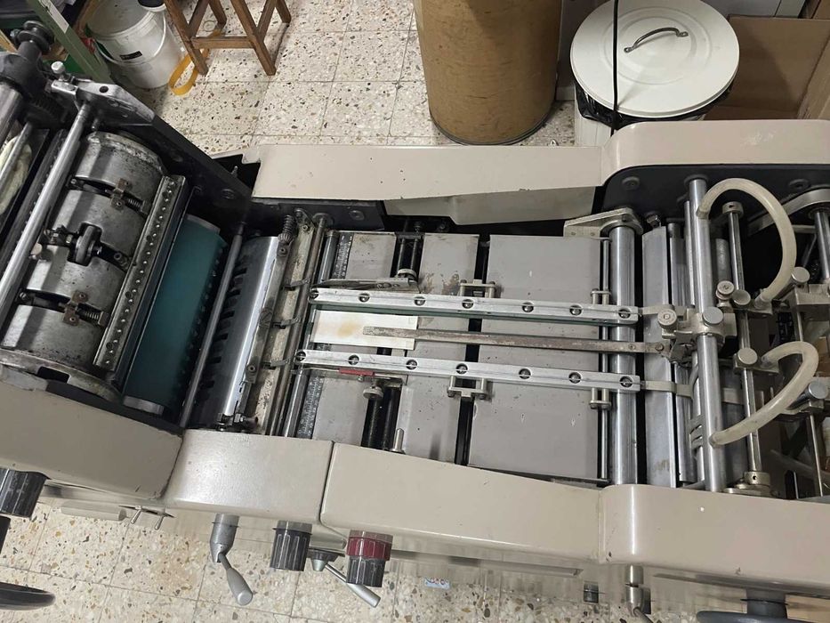 Maquina Impressão Offser Gestetner 211 excelente estado