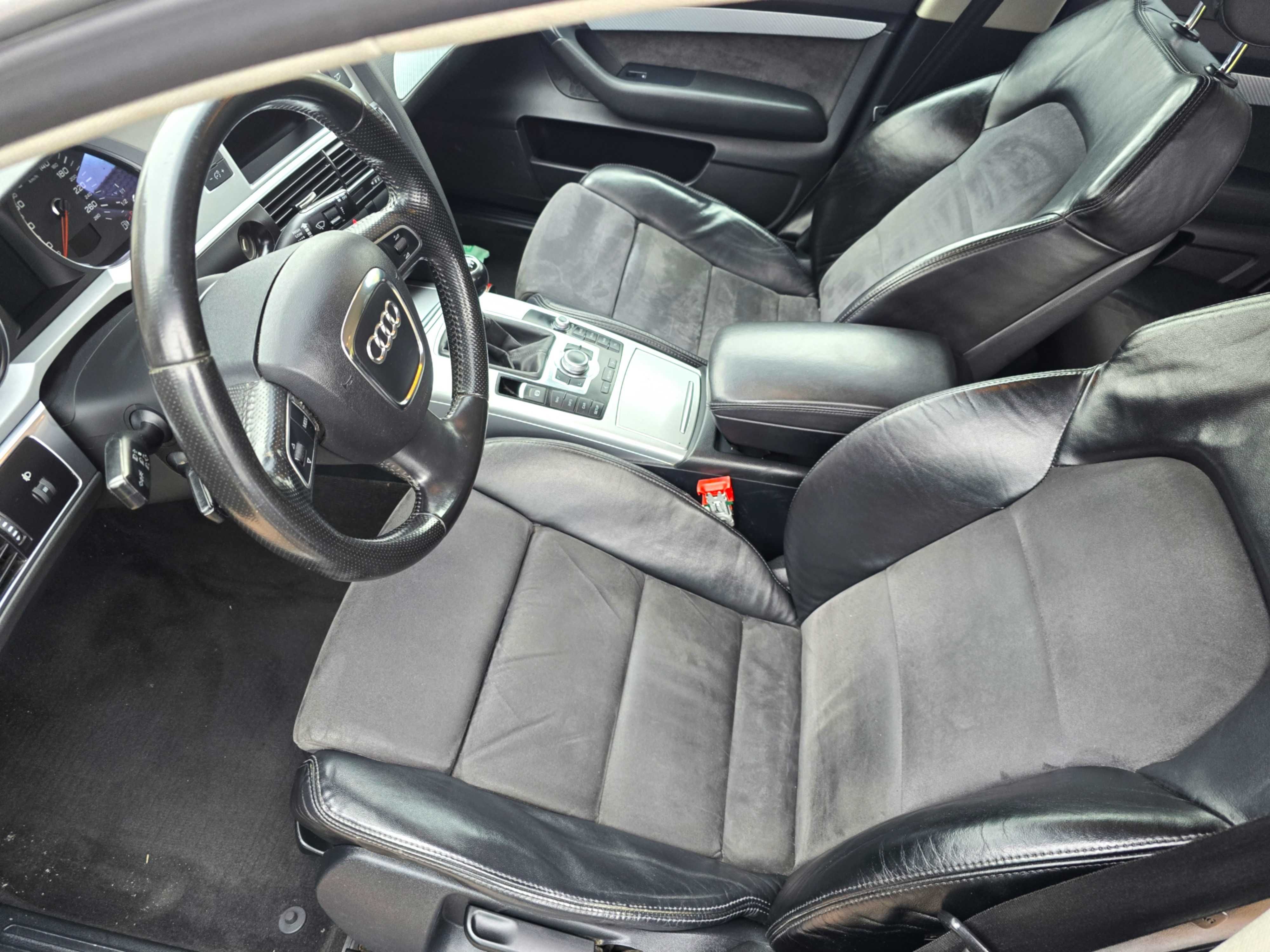 AUDI A6C6 2.0 TFSI S-line Climatronic