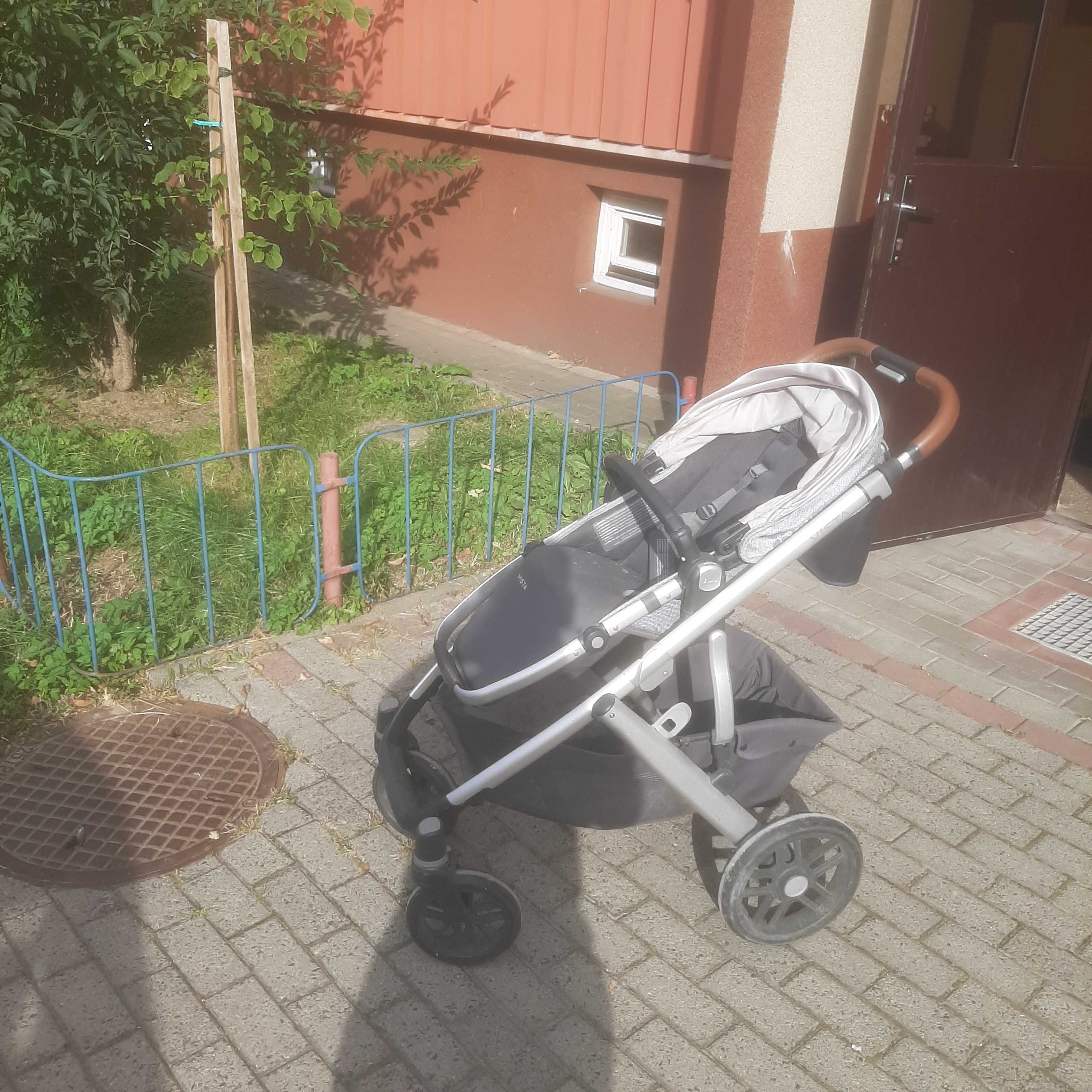 Wózek dziecięcy uppababy