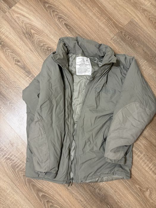 Ecwcs level 7 winter jacket зимова куртка левел лвл еквакс