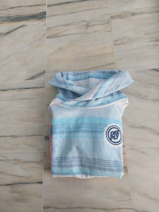 Camisola polar Deeply