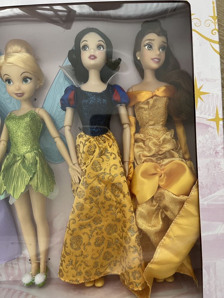 Disney Store Disney Princess zestaw lalek