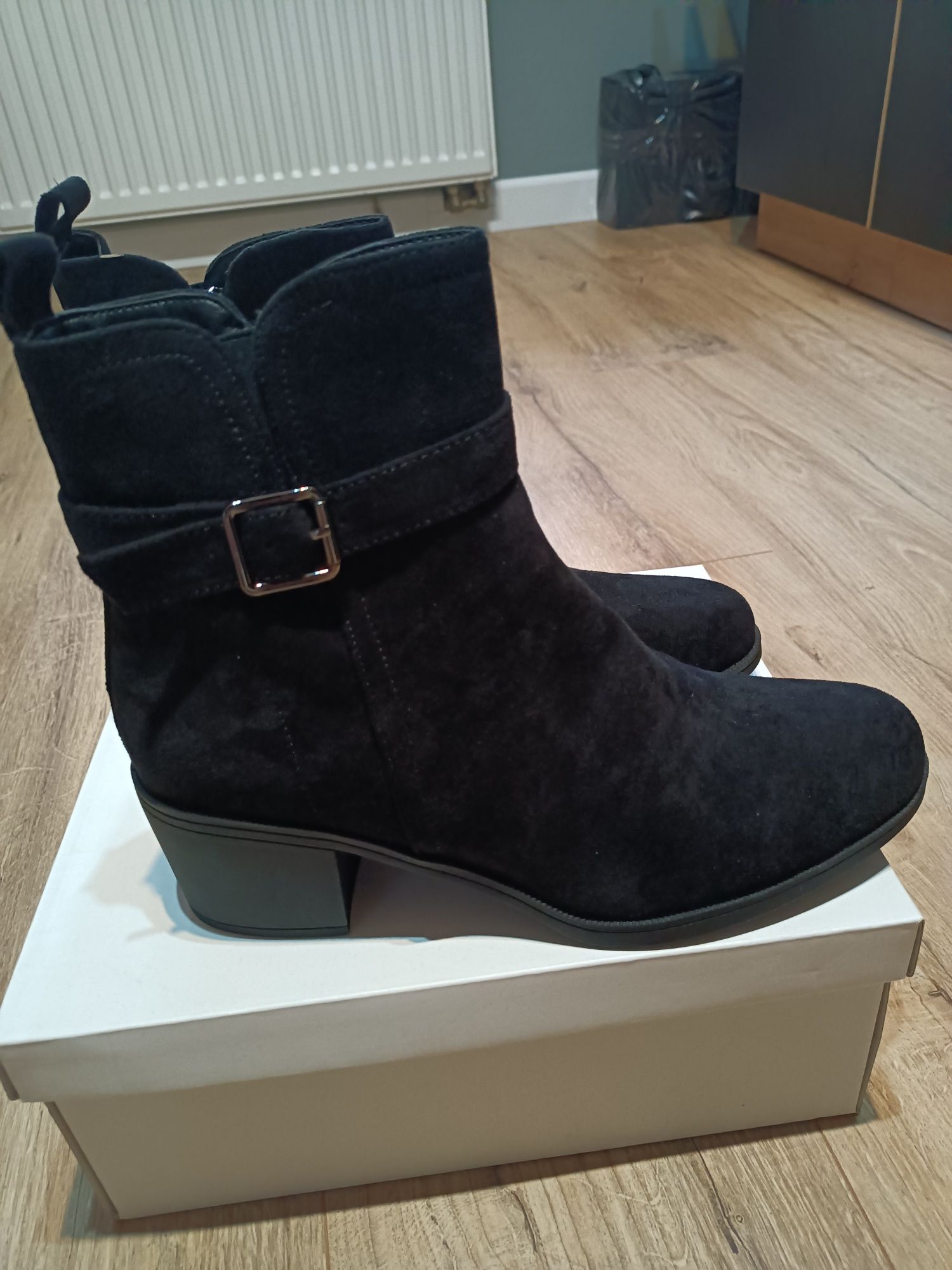 Nowe botki 41 z CCC