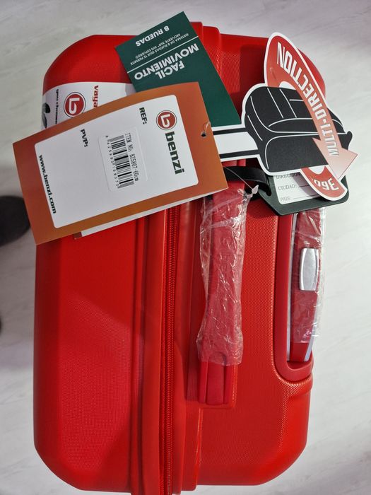 Mala Viagem BENZI BZ5807