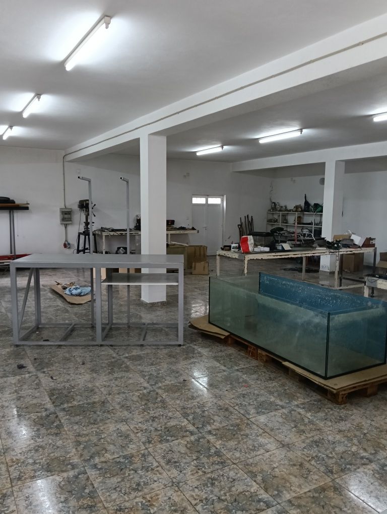Aquário 200x80x60 CxPxA