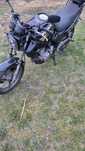 Honda cb 500 pc26 cała na części
