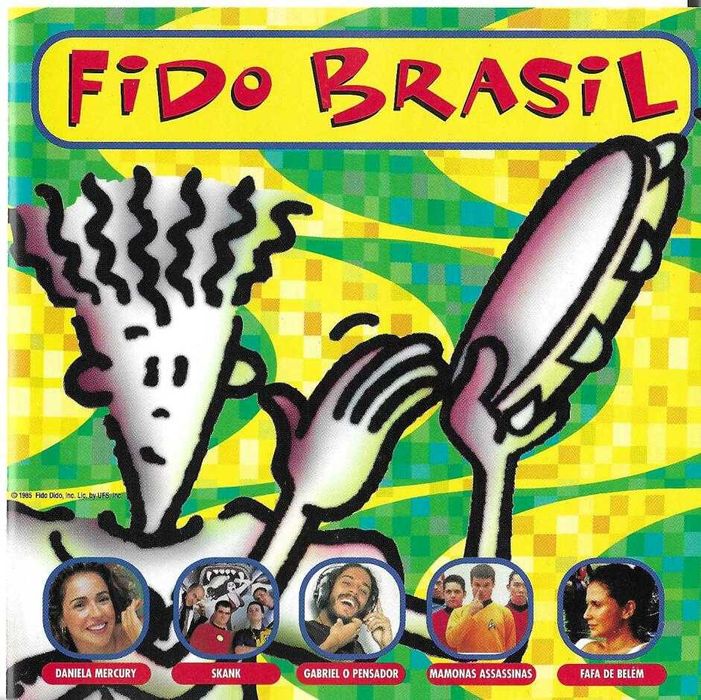 Fido Brasil (1998)