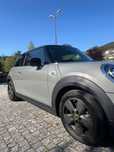 Mini Cooper se elétrico