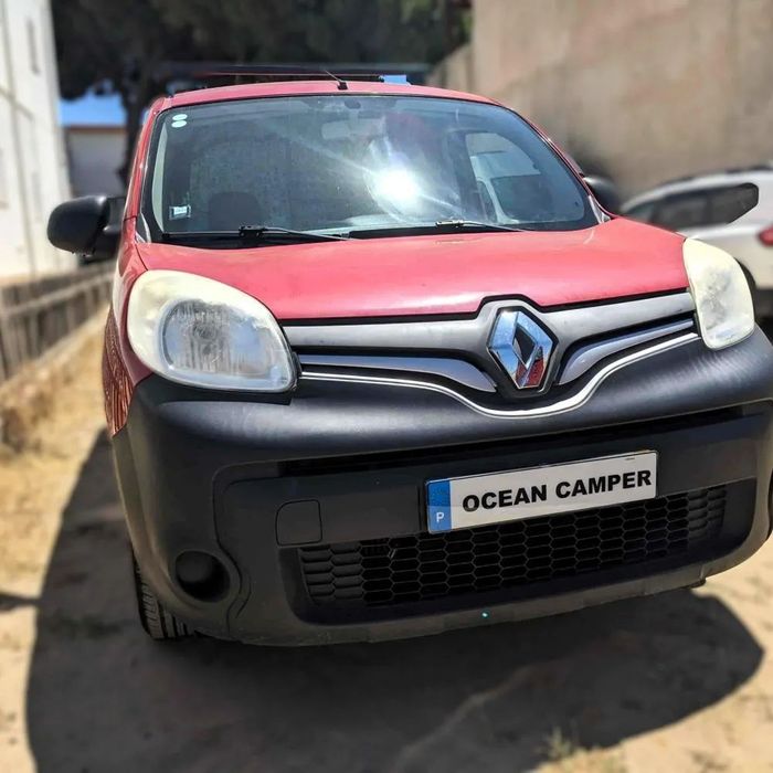 Outra não listada Autocaravana Nacional Renault Kangoo Maxi 1.5dCi