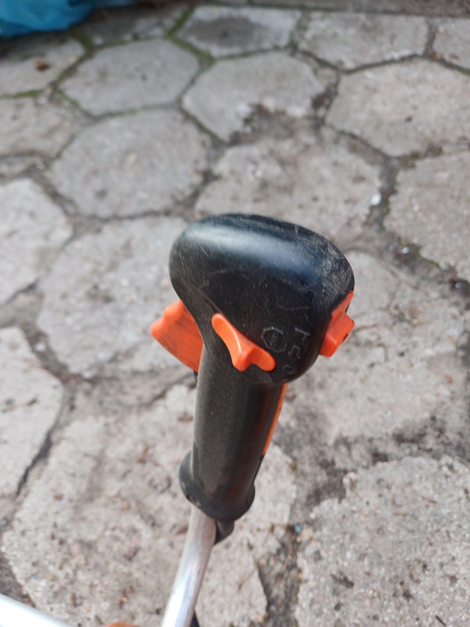 kosa podkaszarka żyłkowa echo 420 srm 420 es