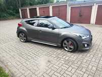 Hyundai Veloster Turbo, 1.6 T-GDI, 186 KM, *NAJBOGATSZA WERSJA*