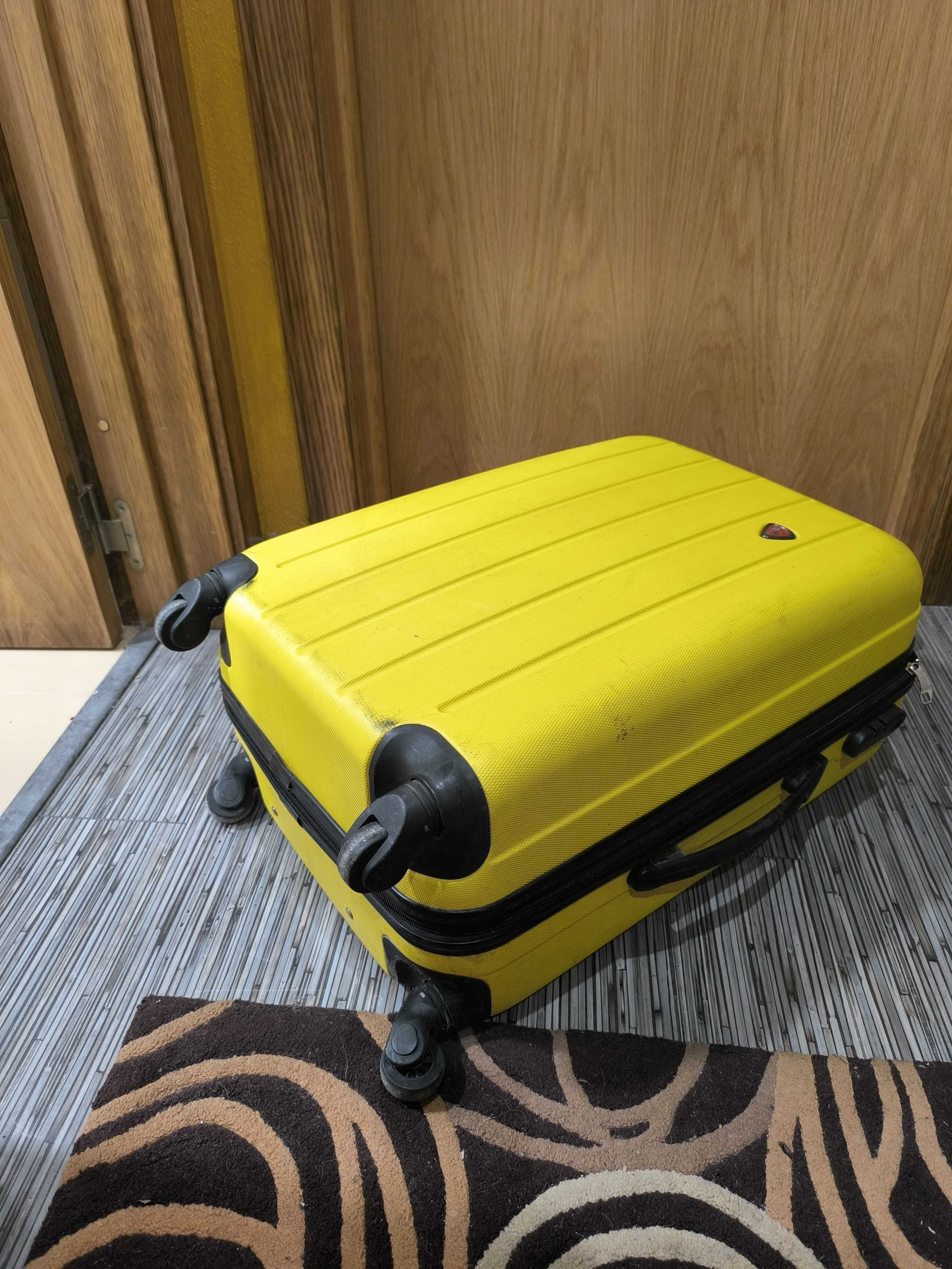 Mala de Viagem Rigida de 23kgs