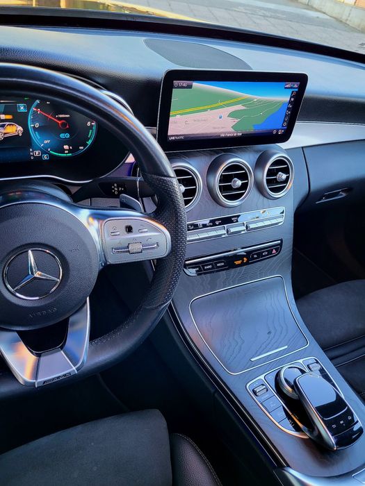 Mercedes-Benz C 300 DE AMG PACK Night