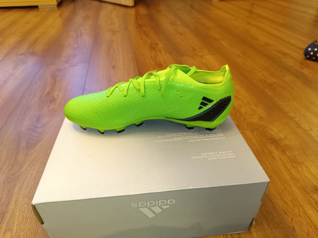 Nowe korki pół profesjonalne adidas X Speedportal.2 Mg r. 43 gwarancja