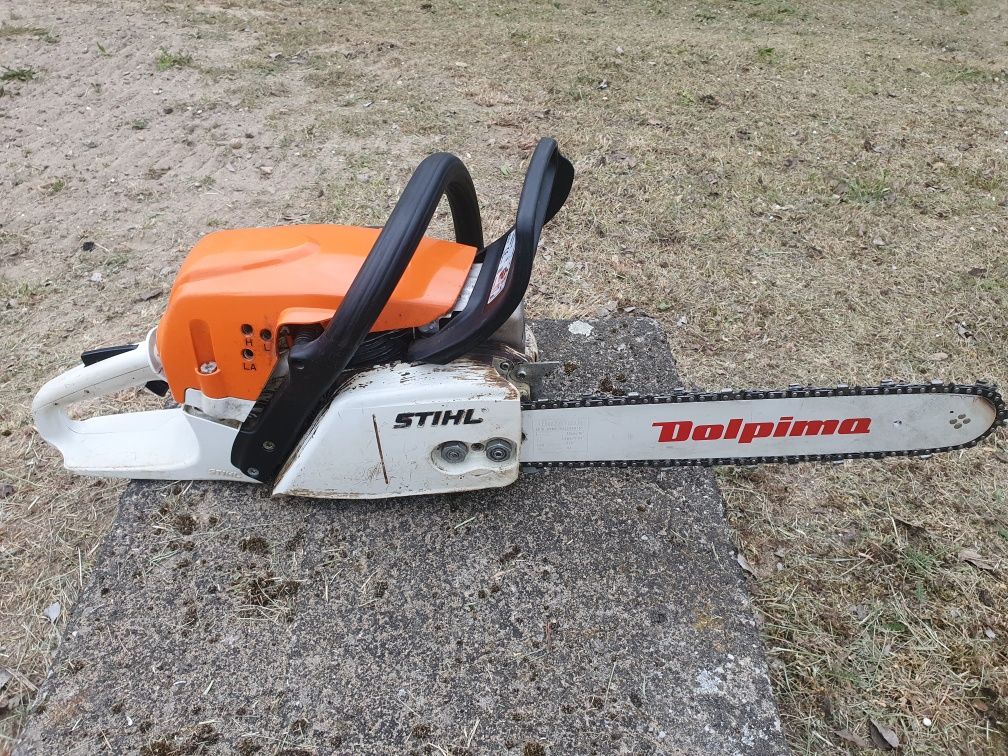 Piła spalinowa stihl MS 028 AV Super,  MS 271