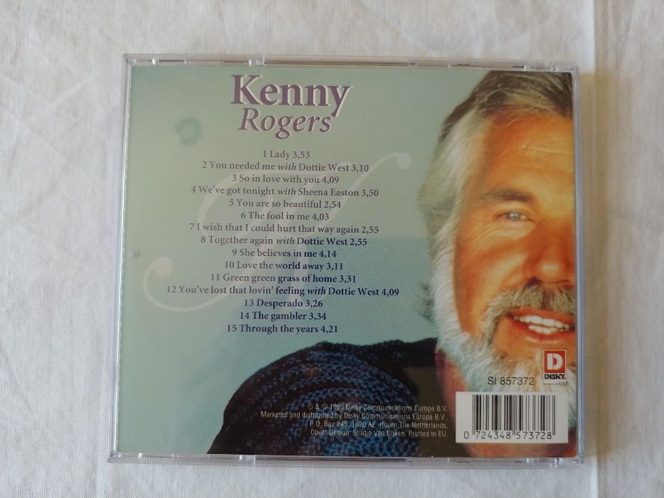 Kenny Rogers - Country Legends