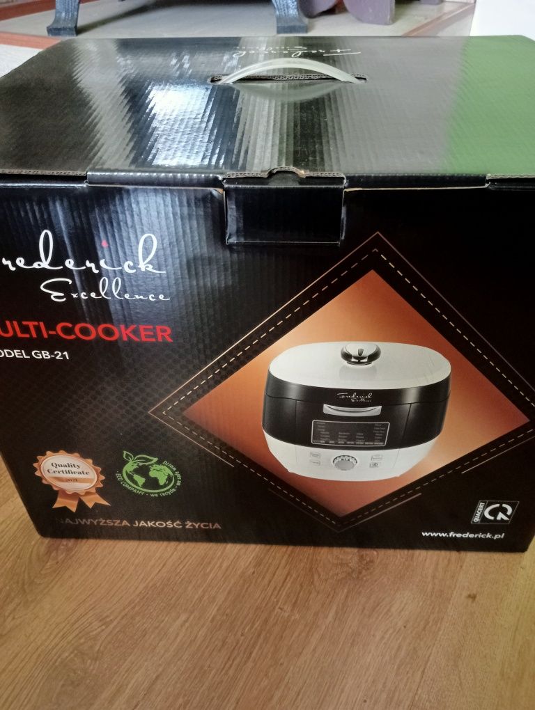 Garnek multi-cooker Fryderyk