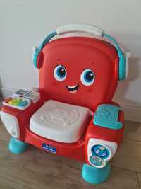 Interaktywne krzesełko 
Clementoni Baby Interaktywne Krzesełko Śpiewaj
