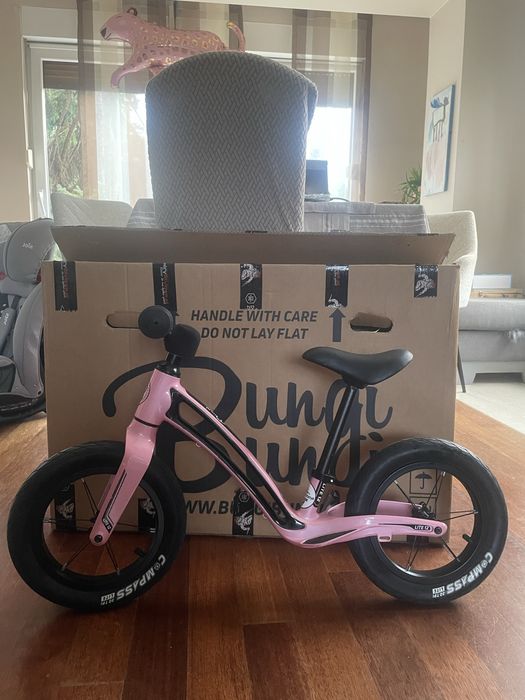 Bungi Bungi Lite 12 rowerek biegowy